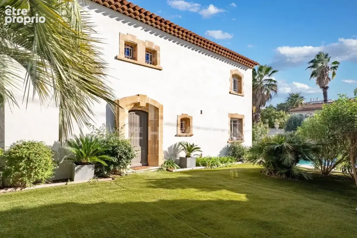 Maison à CANNES