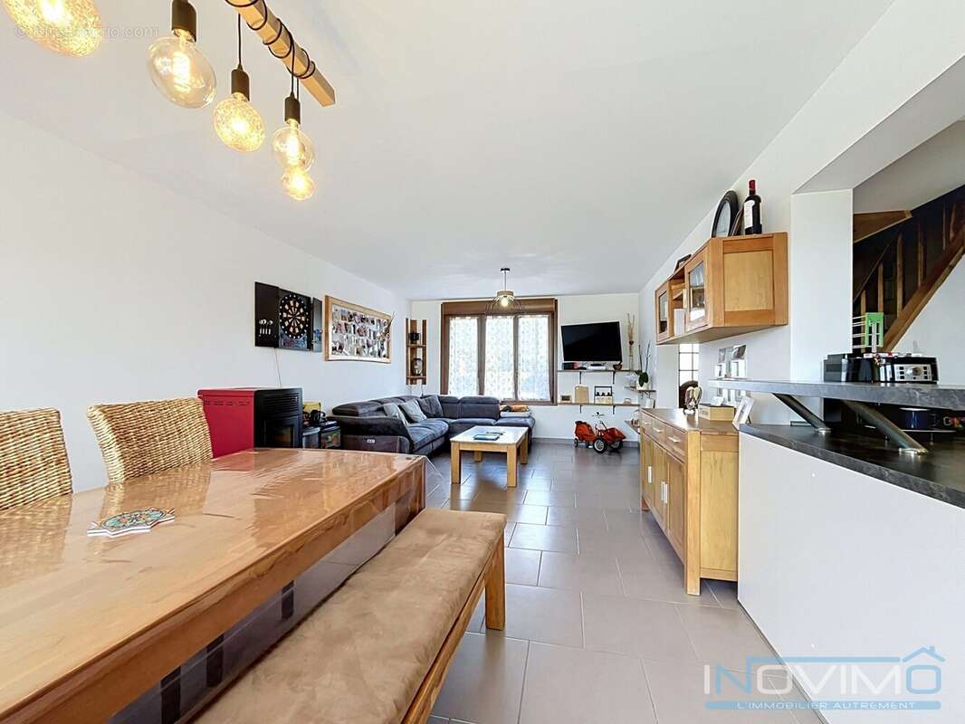 Maison 82 m² à Licques  - photo 2