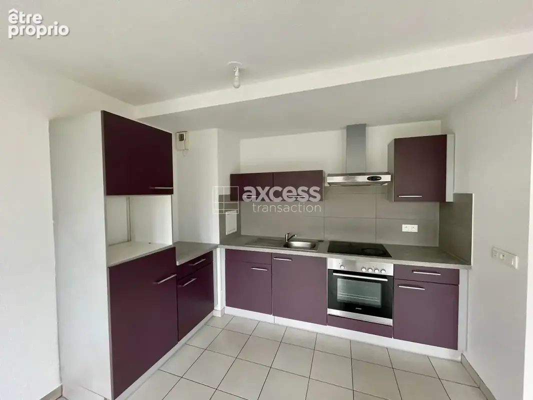 Appartement 3 pièces 63 m² à vendre à Strasbourg (67100) - photo 5