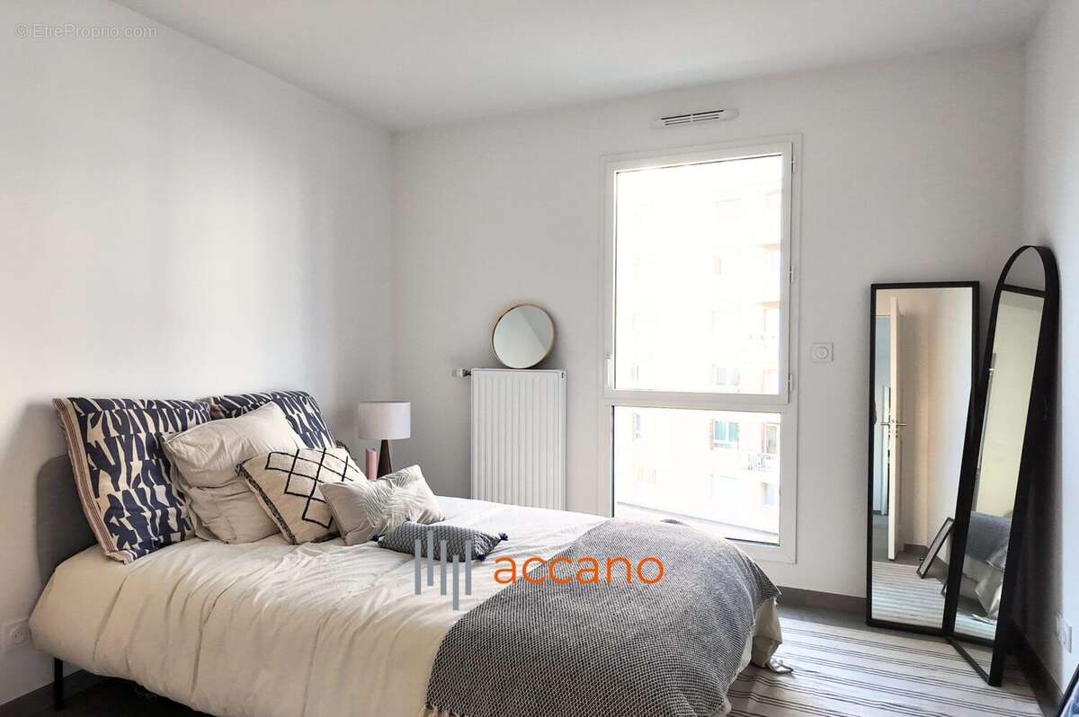 Appartement à VILLEURBANNE