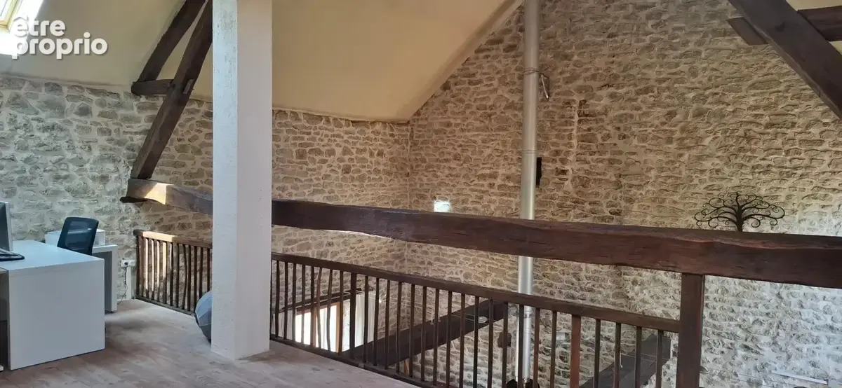 À vendre à Alluy (58) : 2 maisons et un gîte - photo 20