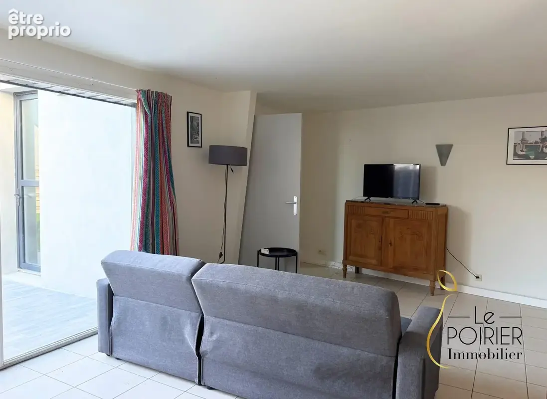 ESPACE PRINCIPAL 35 m²