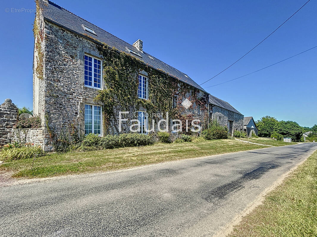 Maison à SENOVILLE