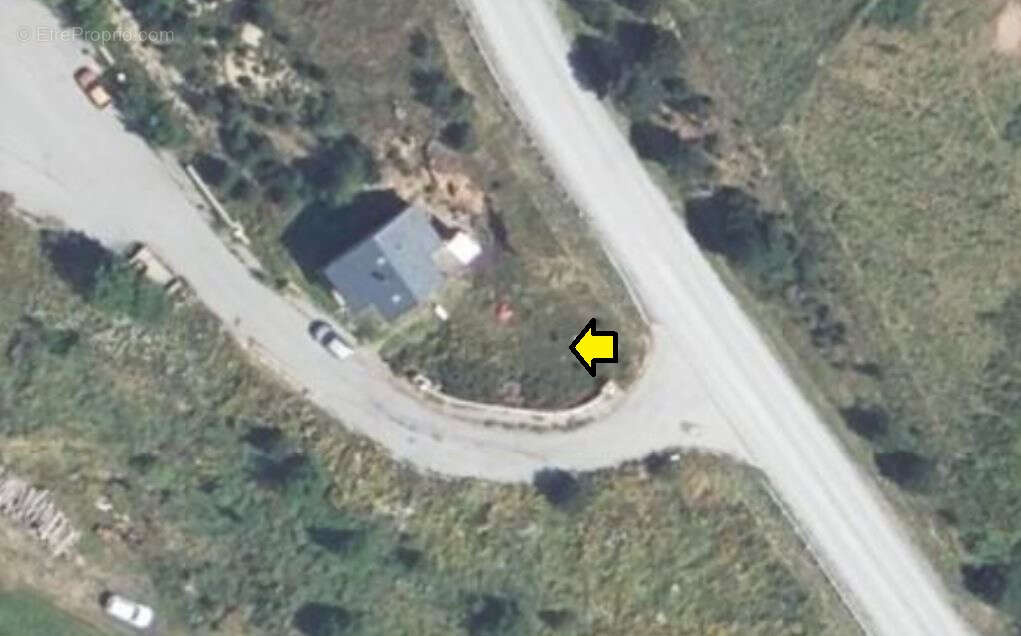 Terrain à PUYVALADOR