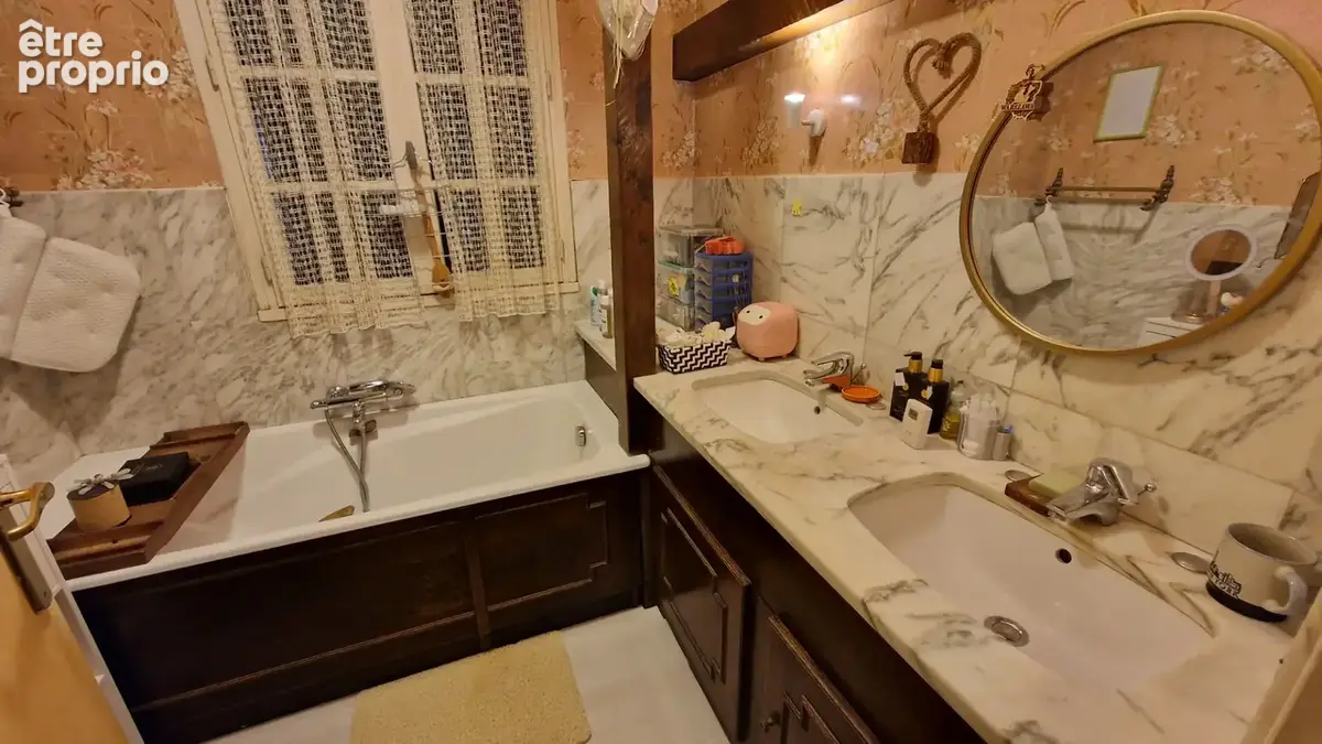 NOZAY - Propriété exceptionnelle et rare de 7 et 8 pièces de 248 m² habitable sur terrain clos de 2144 m² + dépendances de 80 m² - photo 17