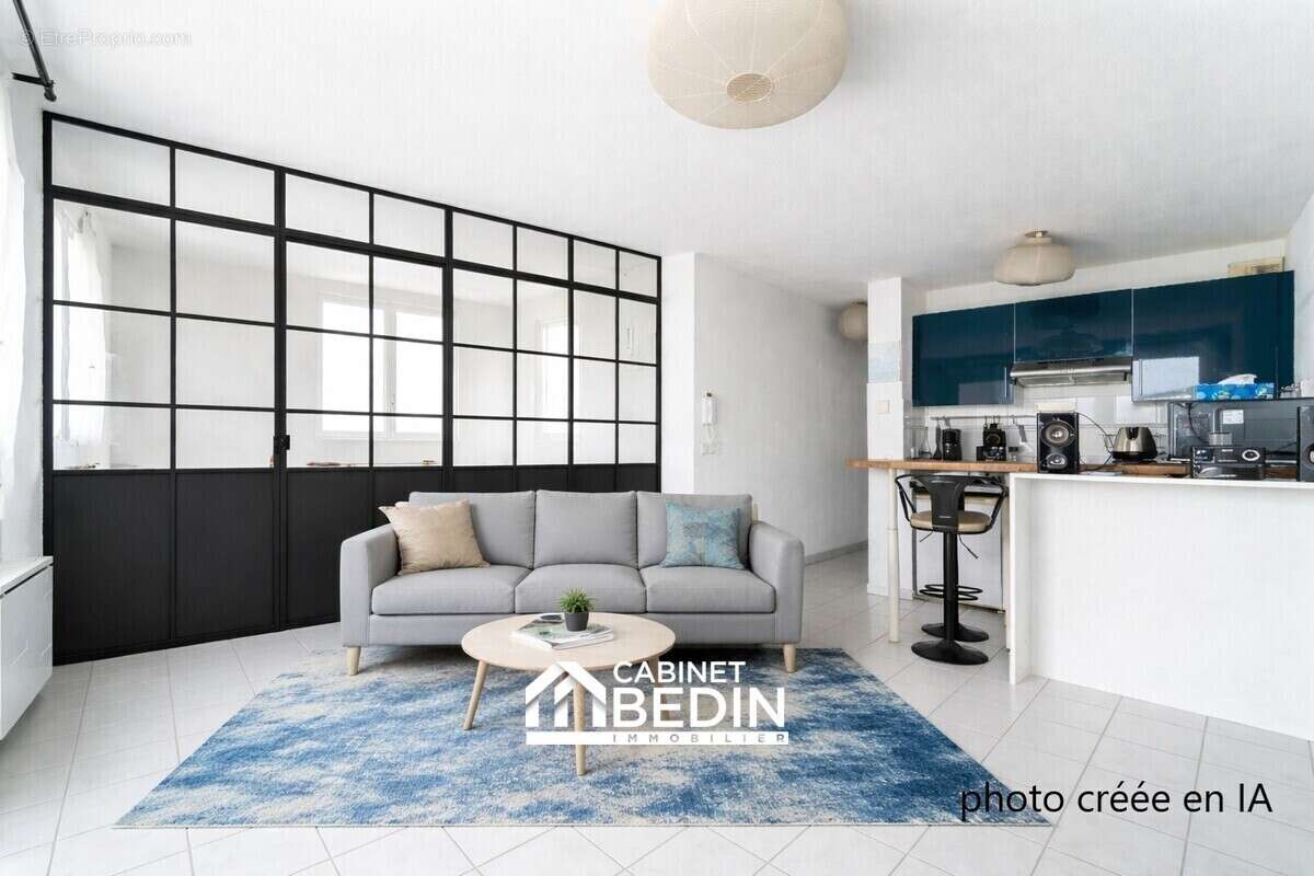 Appartement à BORDEAUX