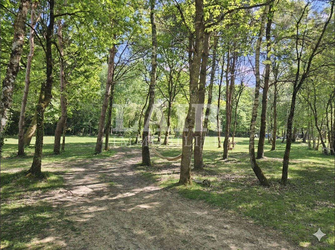 Terrain à SAINT-LEONARD-DES-BOIS