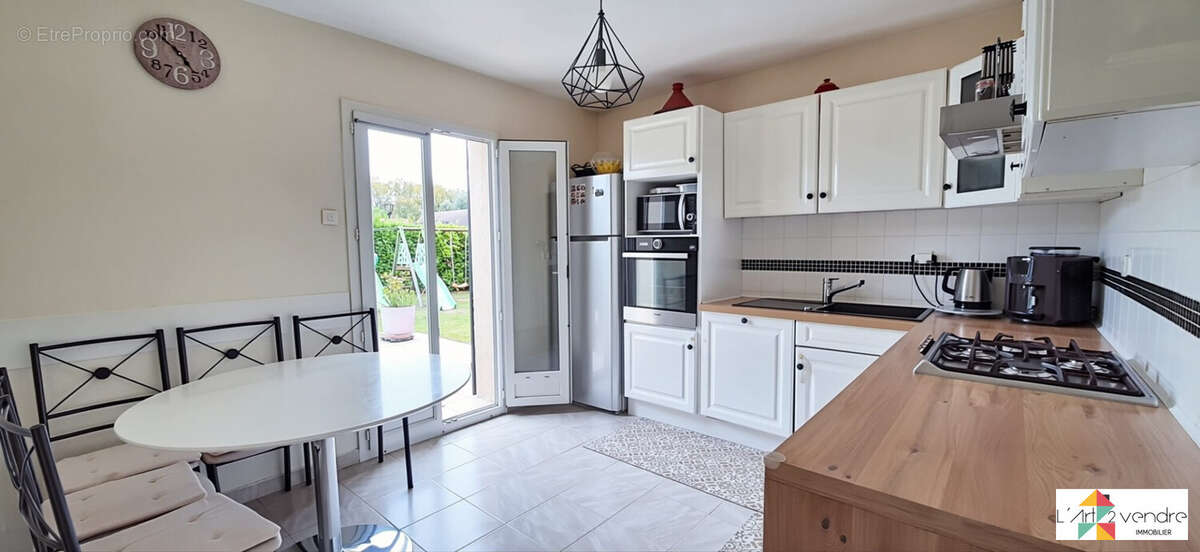 Maison à RIBECOURT-DRESLINCOURT