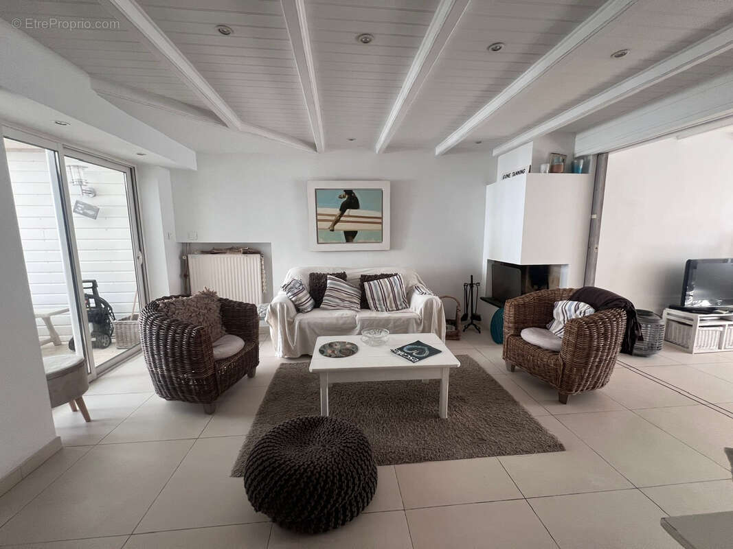 Maison à LES SABLES-D'OLONNE