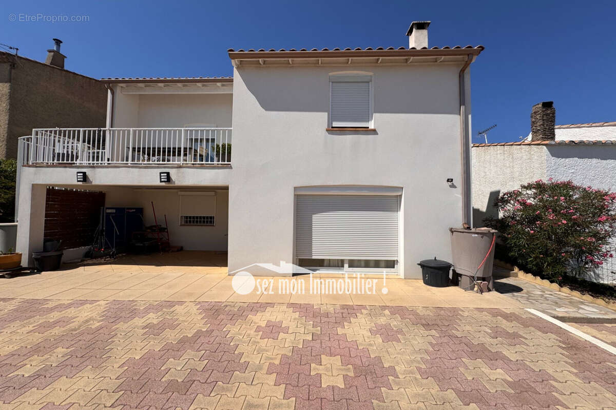 Maison 171 m² à Narbonne  - photo 2