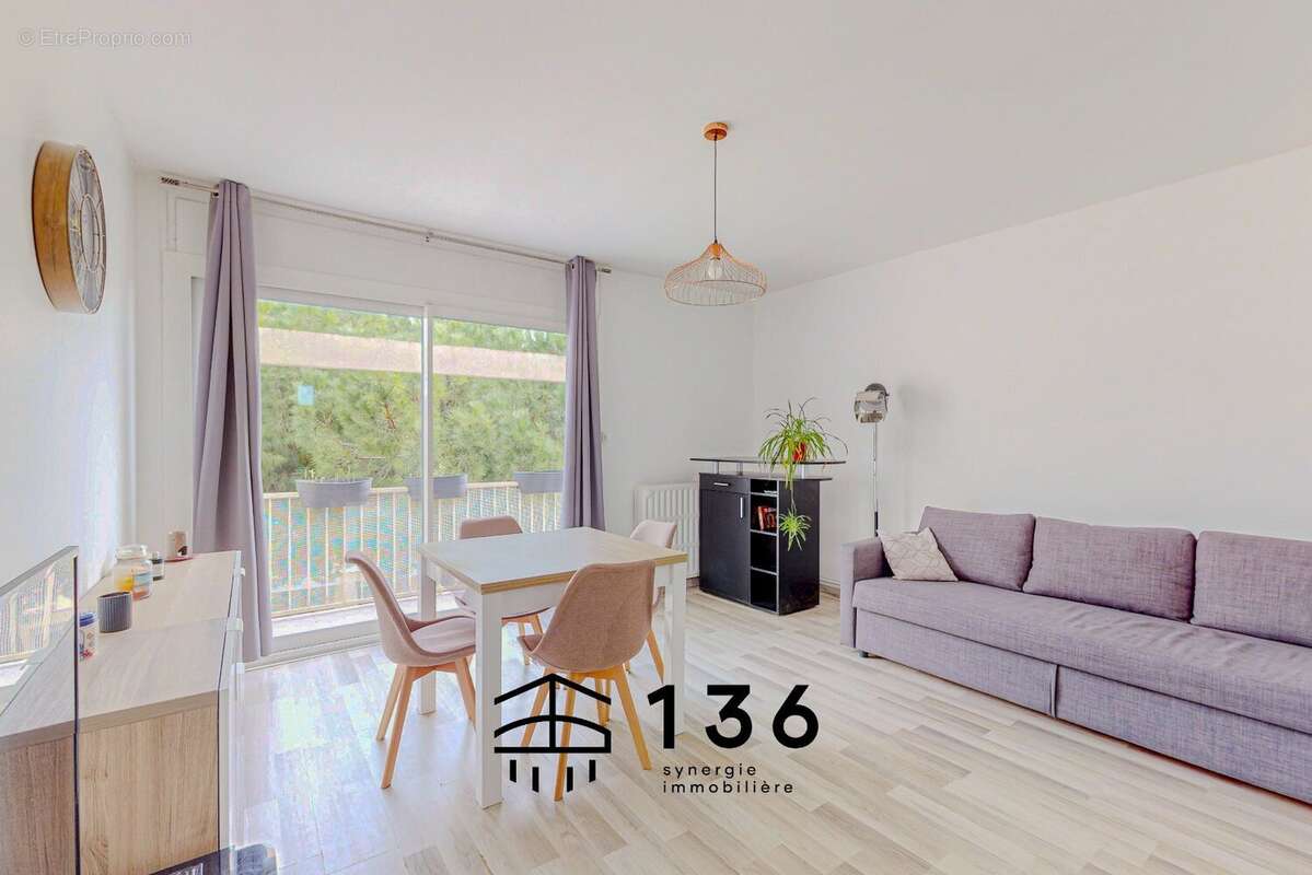 Appartement à MONTPELLIER