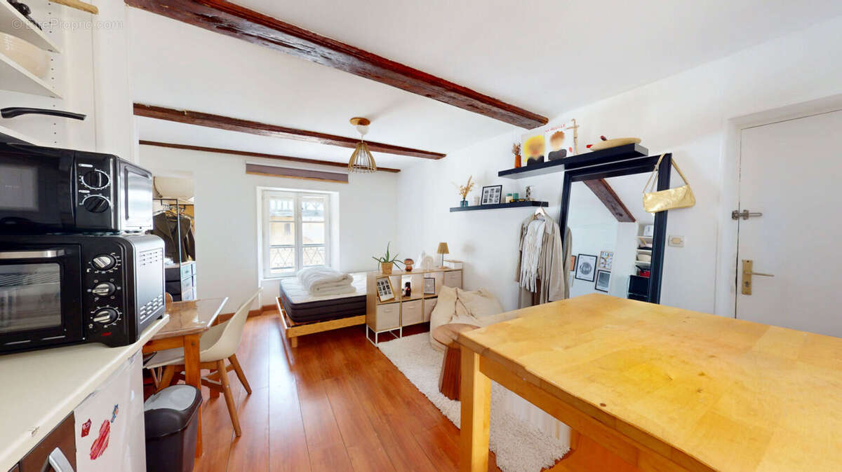 Appartement 19m² à caen - photo 2