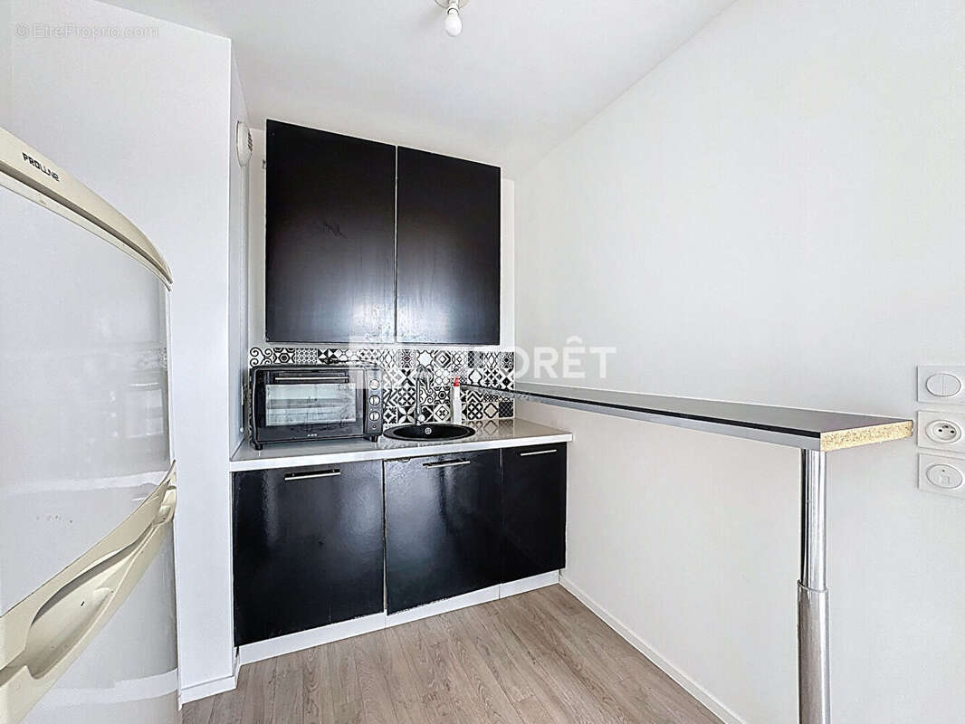 Appartement à BONNEUIL-SUR-MARNE