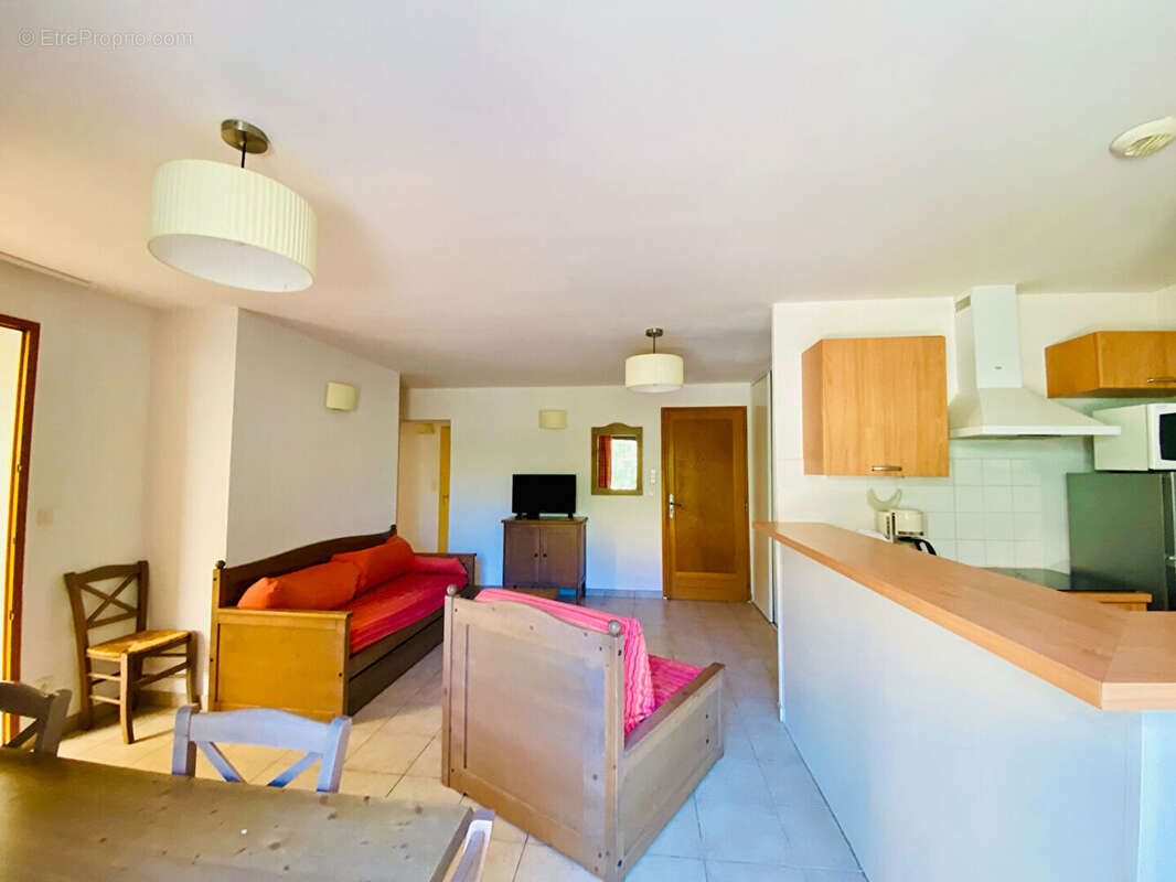 Appartement à BELGODERE