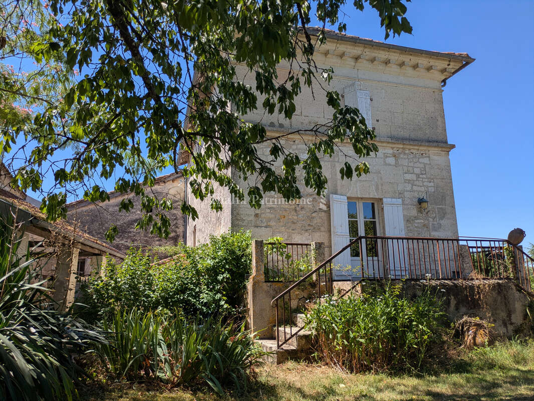 Maison à MAREUIL
