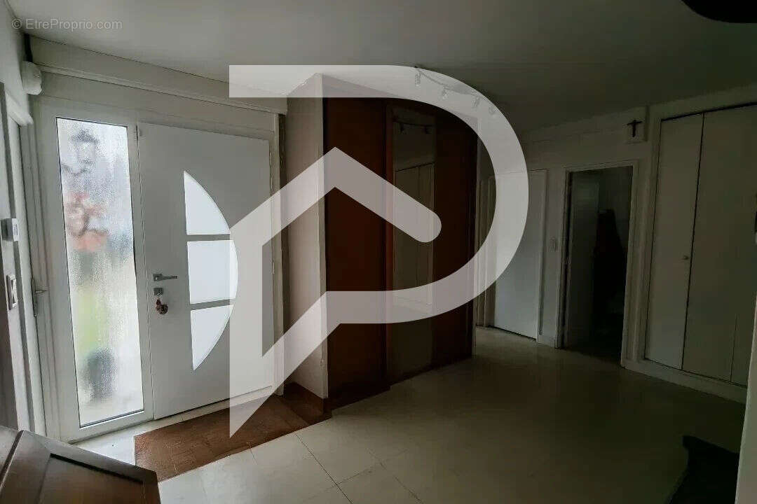 Maison à L'ISLE-ADAM