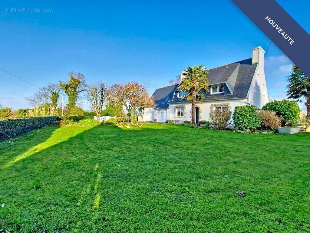 Maison à QUEMENEVEN