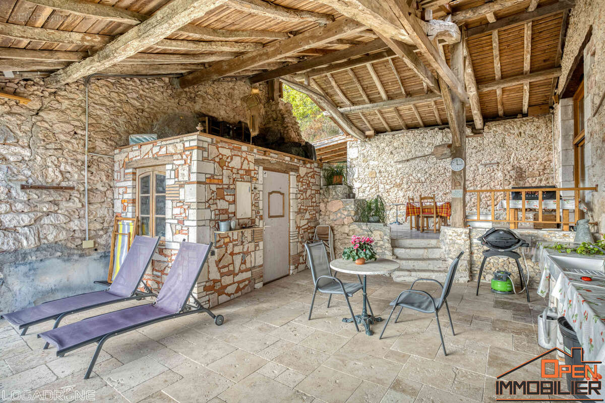 Maison à HAUTEFAGE-LA-TOUR