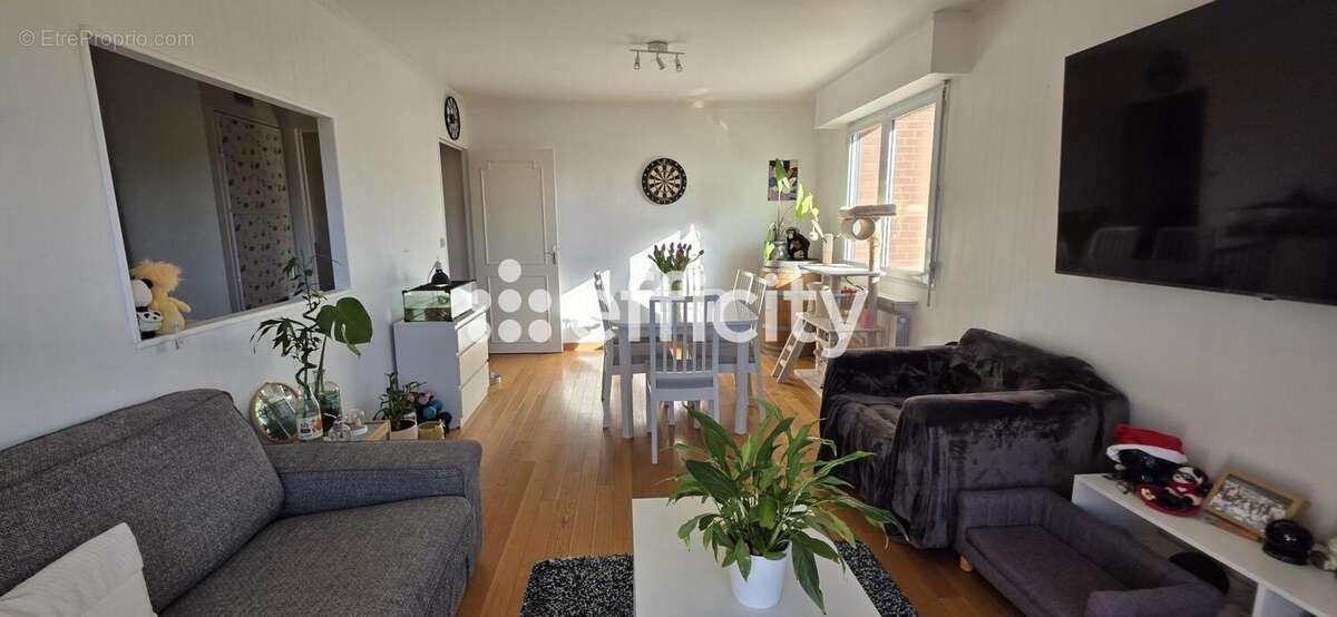 Appartement à RONCHIN