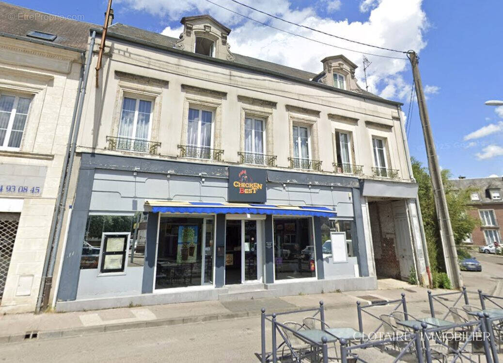 Appartement à NOYON