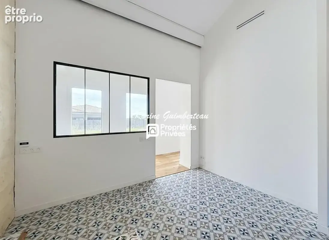Maison de plain-pied, avec 4 ou 5 chambres, jardin - photo 13