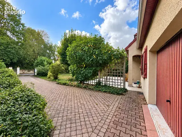 Marcoussis - maison familiale individuelle f5 - 119 m2 au sol - jardin paysagé de 2 100 m2 - photo 22