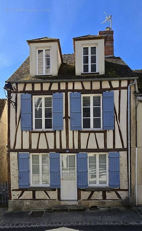 Maison à PROVINS
