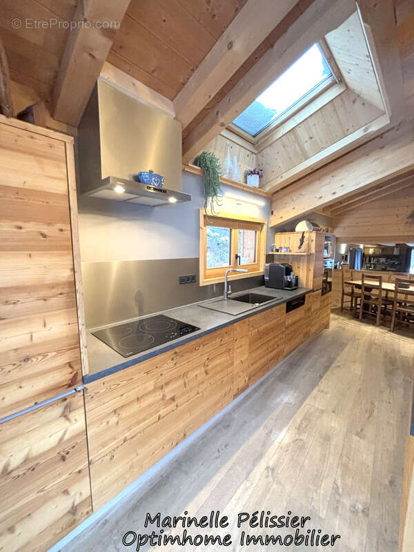 Maison à ARACHES-LA-FRASSE