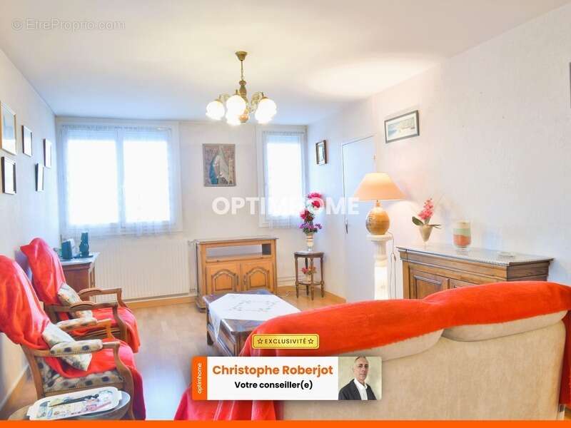 Appartement à CHALON-SUR-SAONE