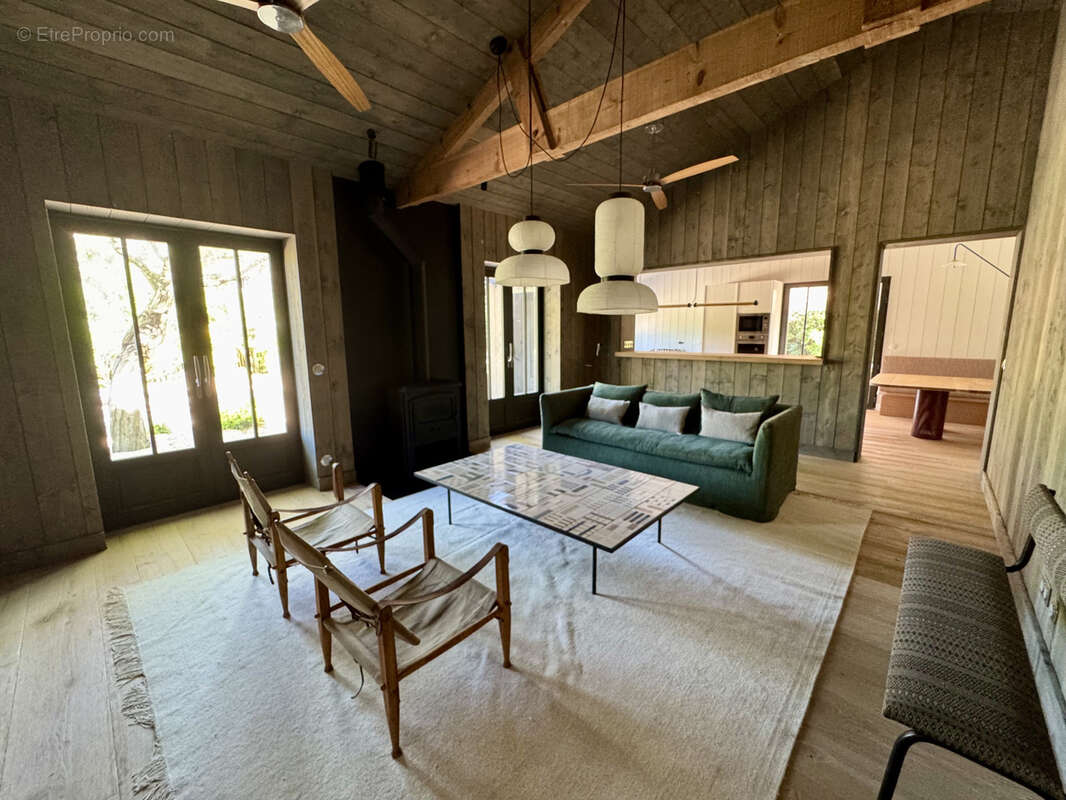 Maison à LEGE-CAP-FERRET