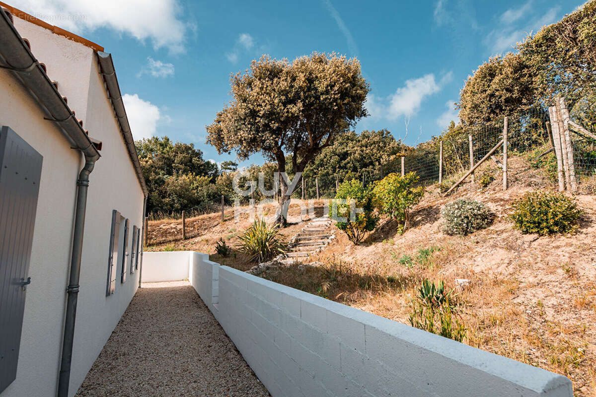 Maison à SAINT-PIERRE-D'OLERON