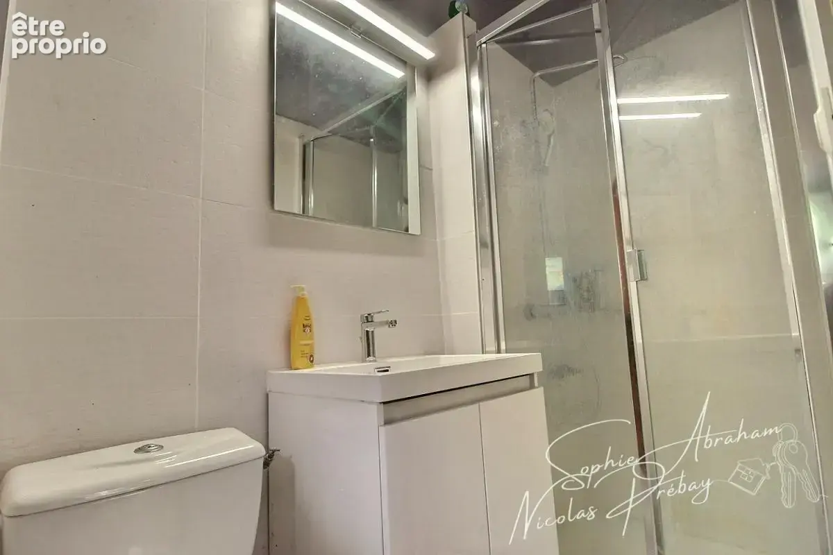 Maison en pierres, 4 chambres avec jardin clos - photo 7