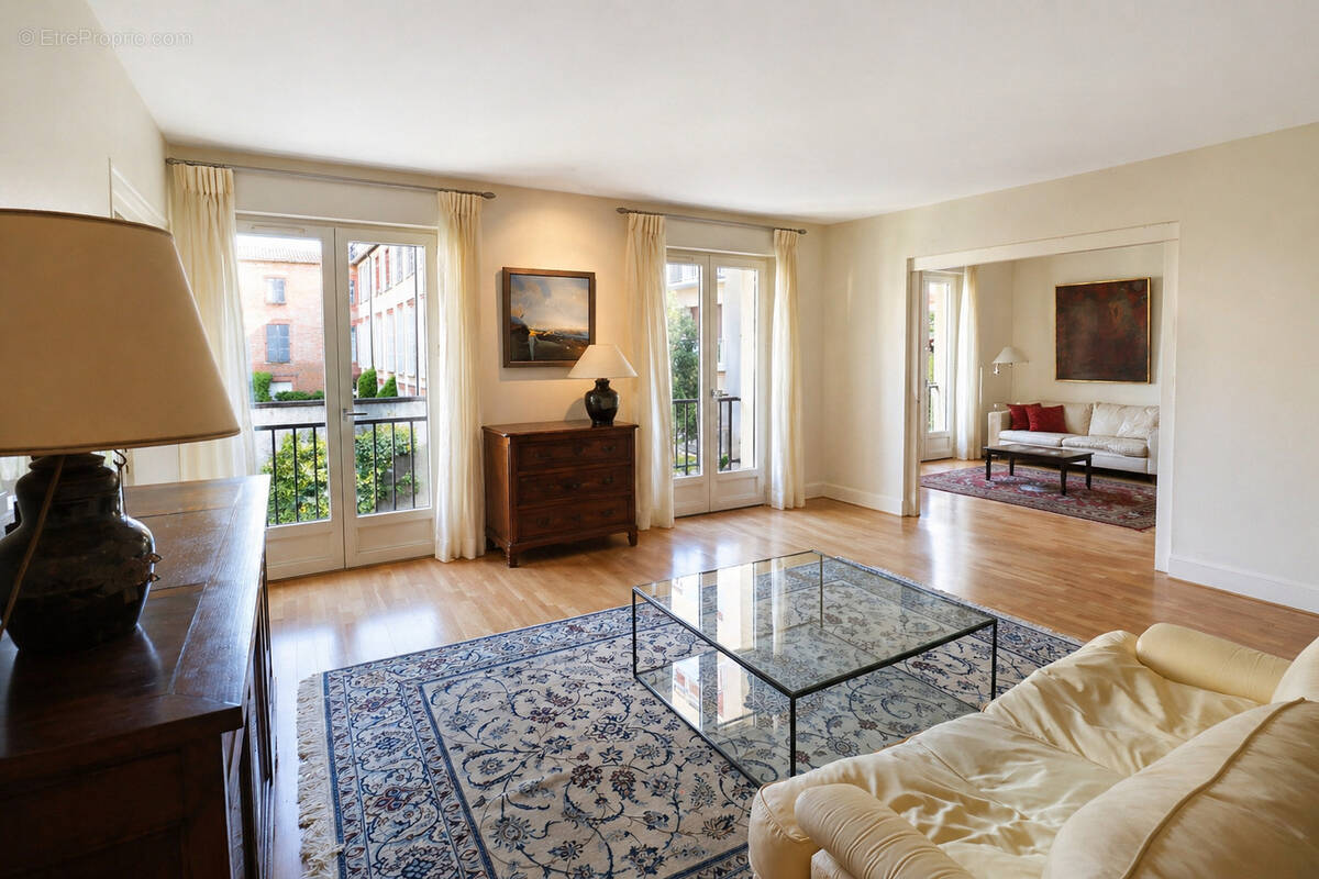 Appartement à TOULOUSE