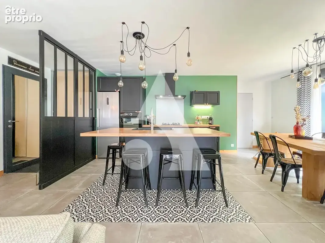 Maison ossature bois de 2022, 169 m², 6 chambres, à l'orée d'un bois - photo 3