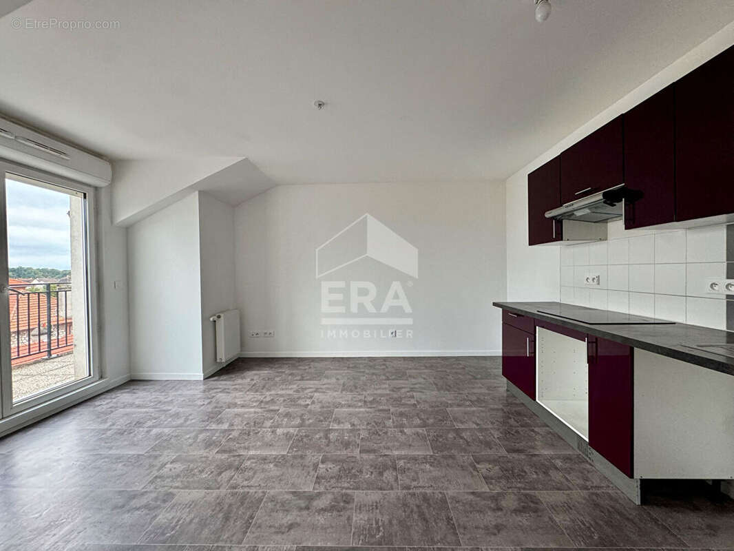 Appartement à QUINCY-SOUS-SENART