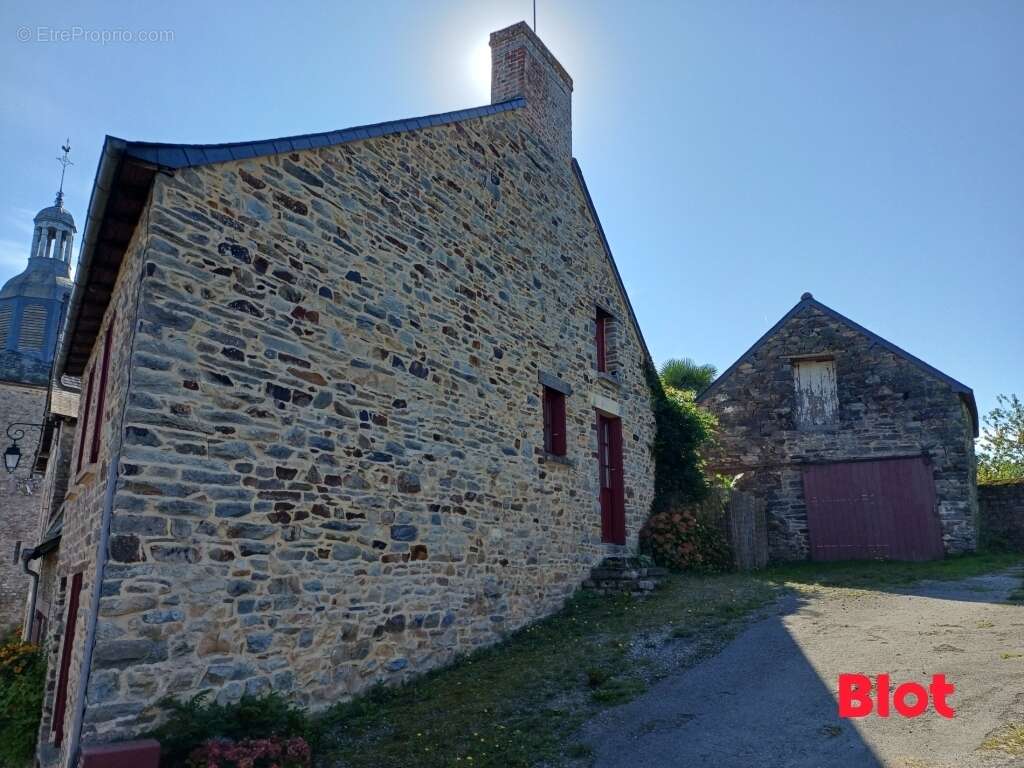 Appartement à CHAMPEAUX