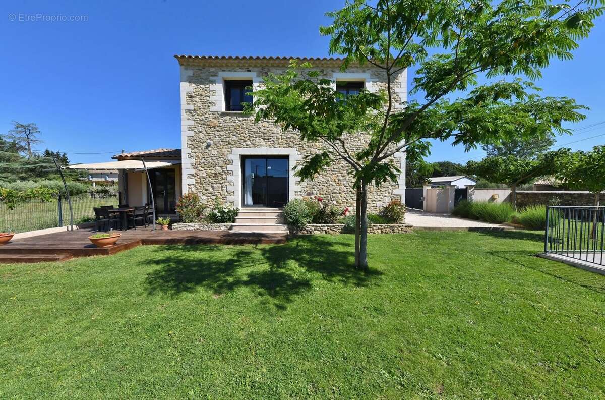 Maison à UZES