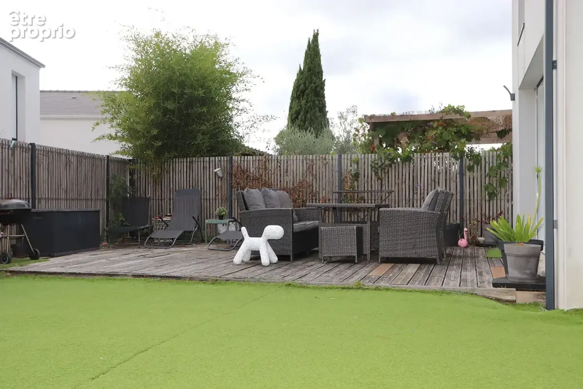 Maison récente de 2015, 3 chambres, jardin, garage - Proche des commerces - photo 15
