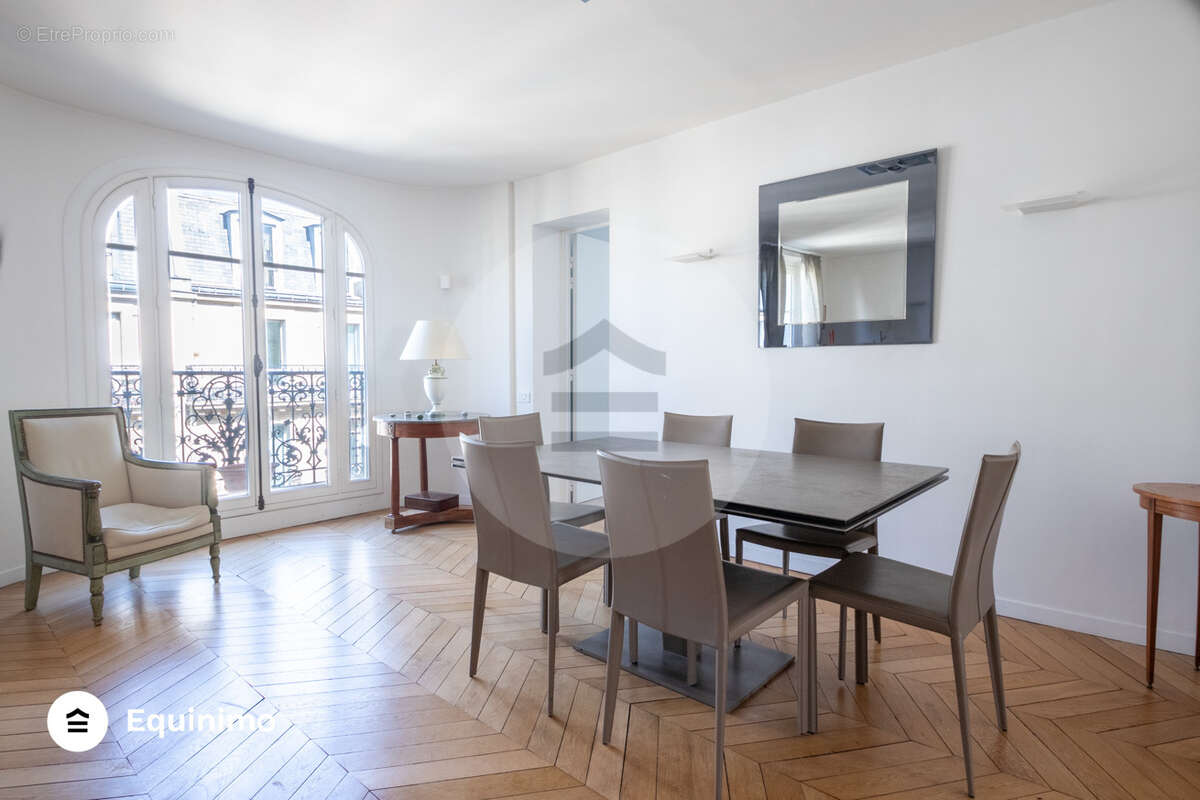 Appartement à PARIS-15E