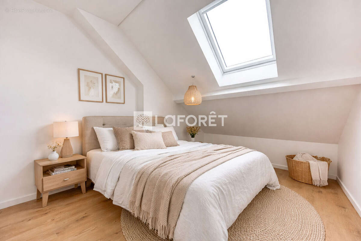 Appartement à PONTAULT-COMBAULT