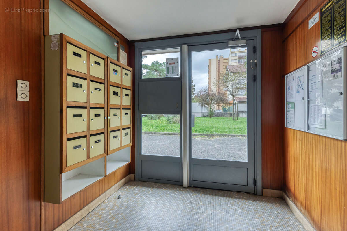 Appartement à ECHIROLLES