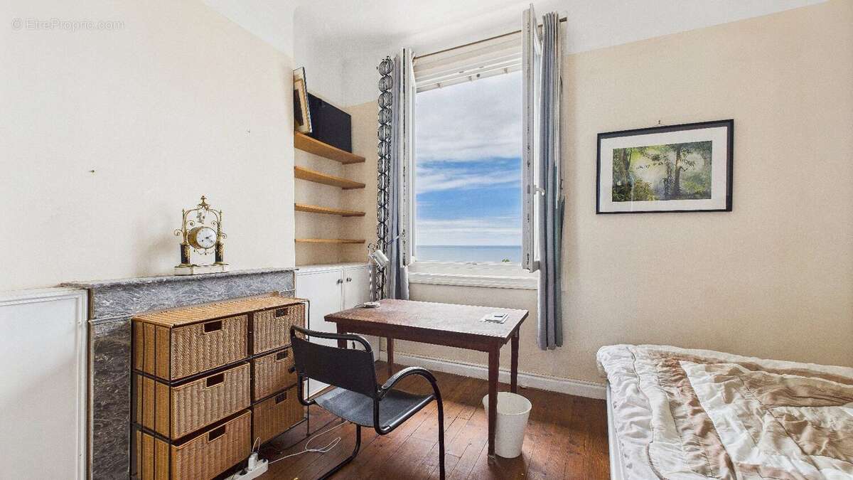 Face à l'océan - Maison de caractère dans l'un des plus beaux quartiers de Biarritz - photo 9