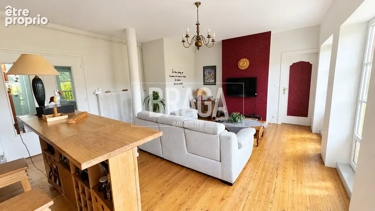 Appartement 86 m2, trois chambres à vendre à Boulogne-Sur-Mer (62) - photo 3