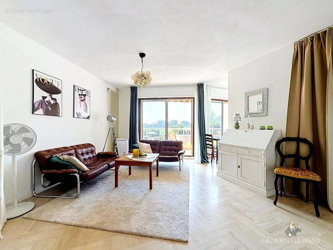 Mandelieu 2/3pieces cannes marina 50m2 garage - photo 4