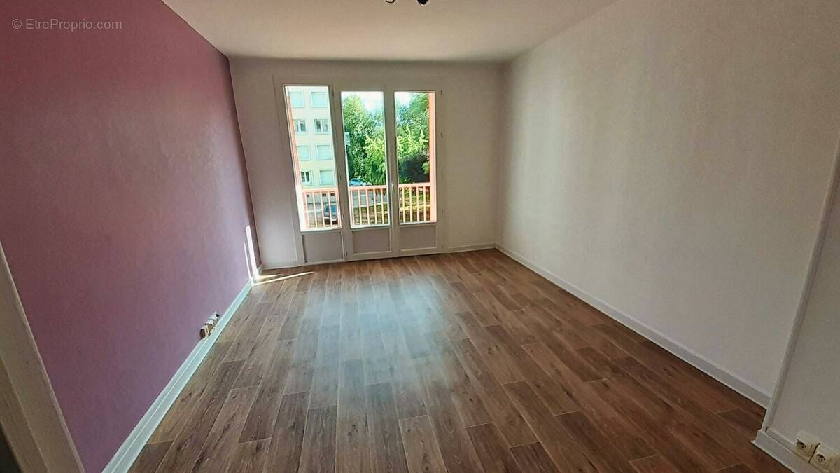 Appartement à CUSSET