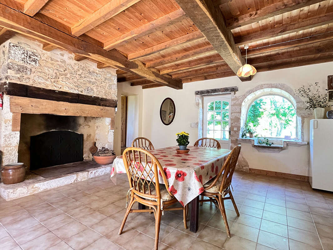 Maison en pierre entre Monpazier et Beaumont du Perigord - photo 5