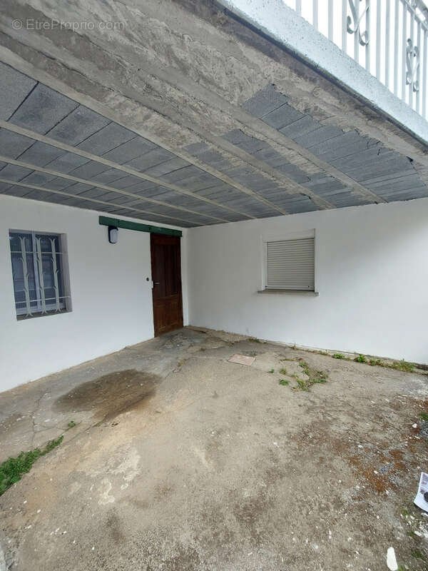 Maison à BARRE
