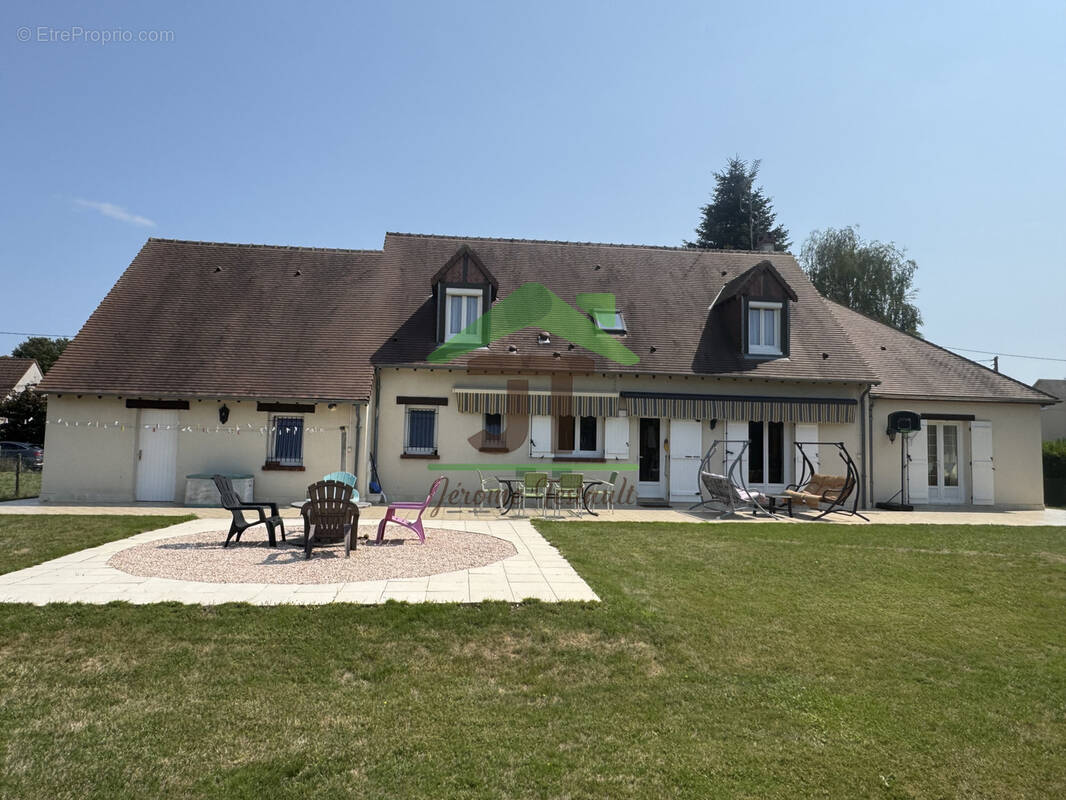 Maison à CHATEAUDUN