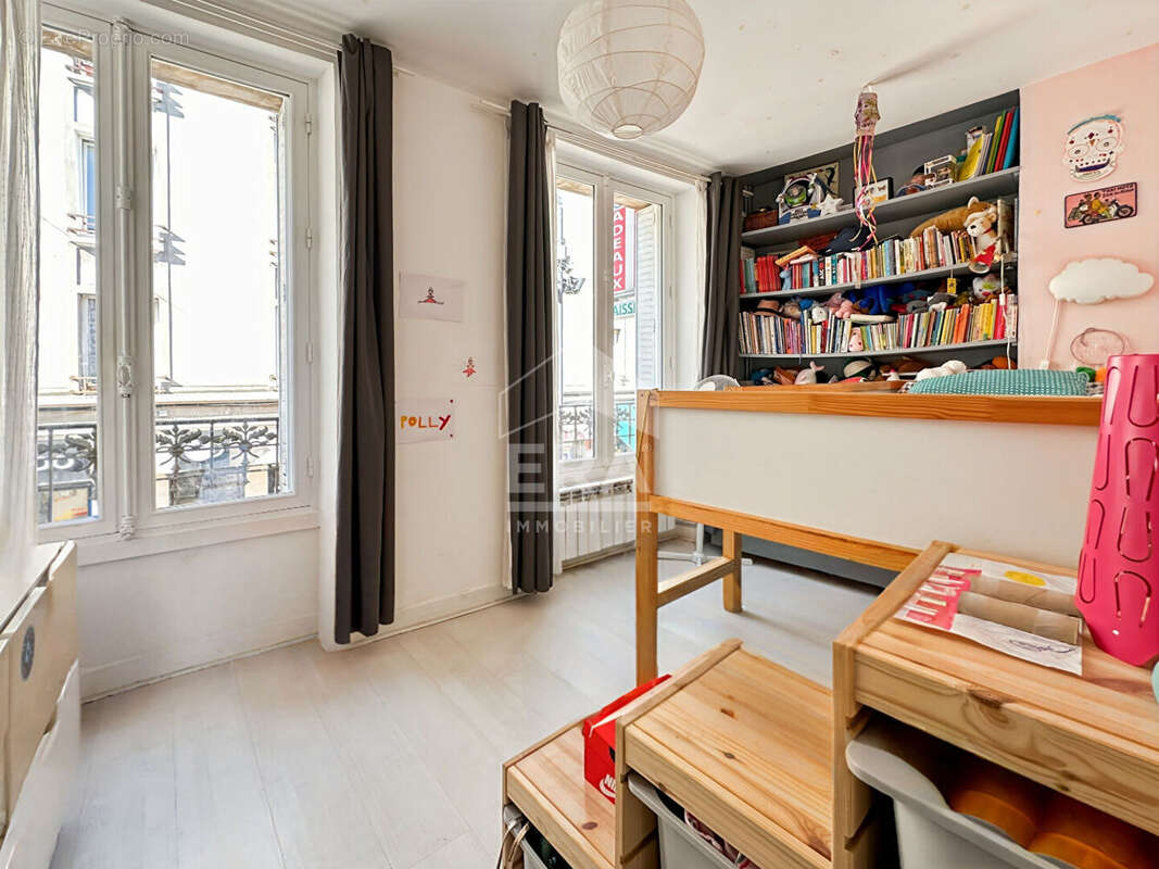 Appartement à MONTREUIL