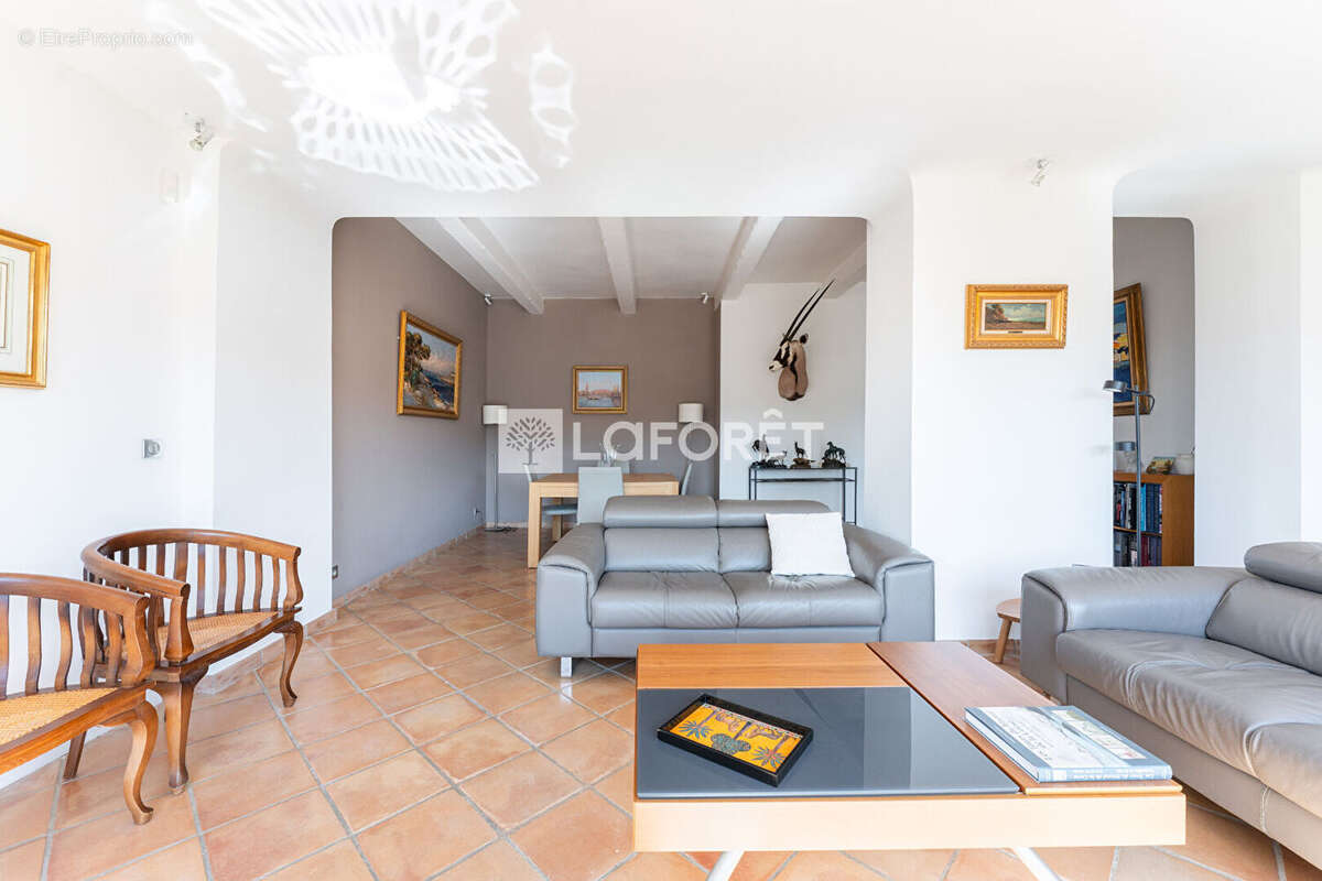 Maison à MARSEILLE-7E